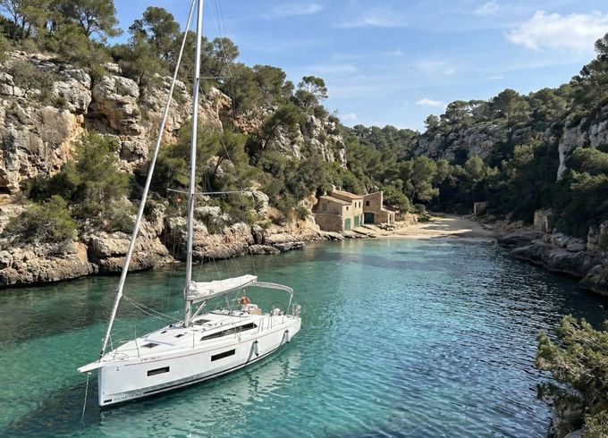 beneteau oceanis 37.1