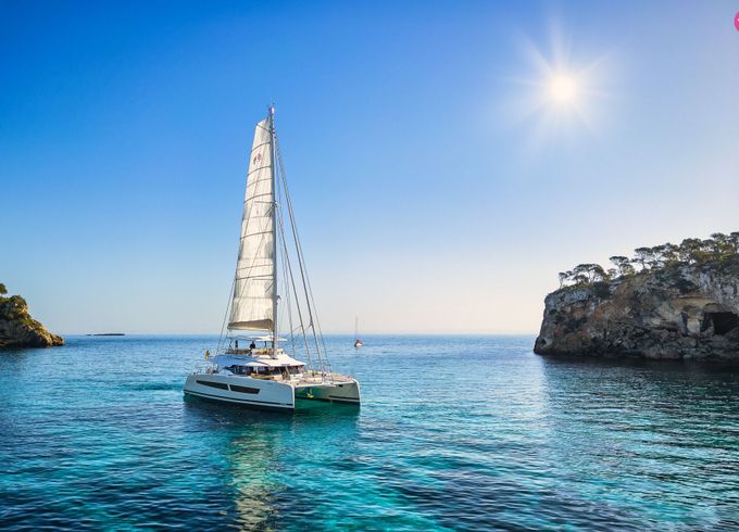 fountaine pajot alegria 67