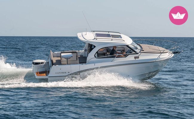 beneteau antares 8