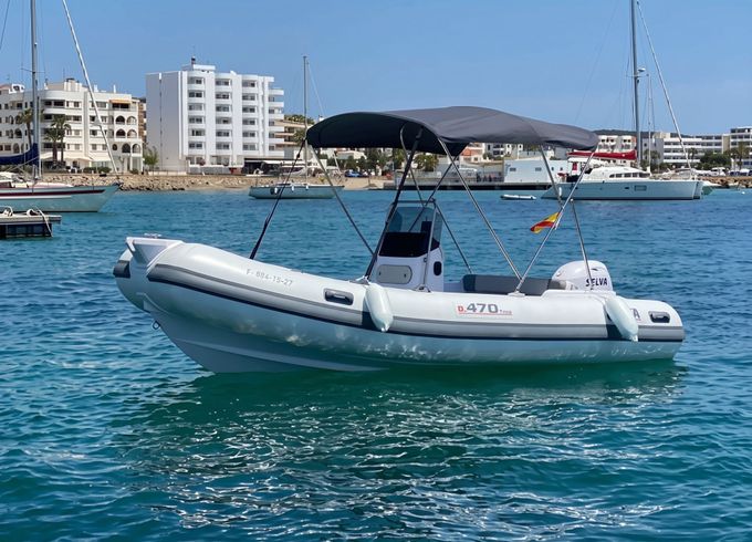 selva marine 470d