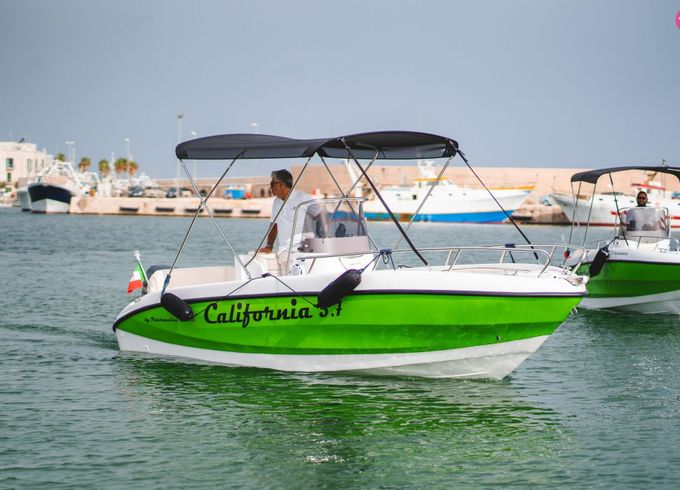 nautica service srl california 5.7