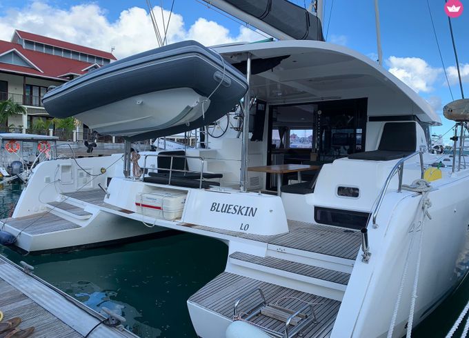 lagoon lagoon 42