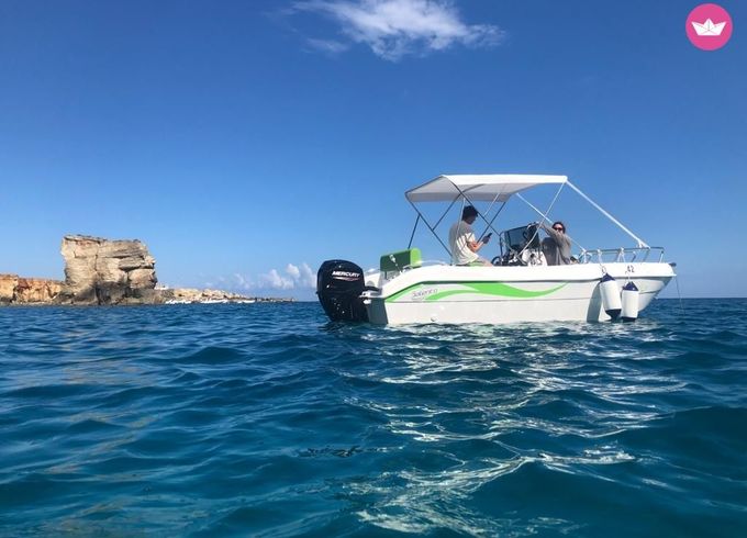 salento marine elite 19