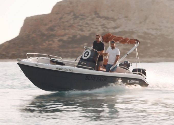 poseidon blue water 185