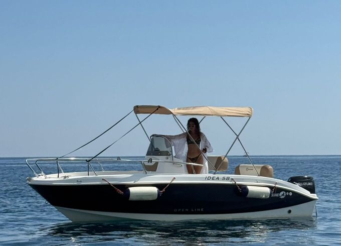 idea marine 58