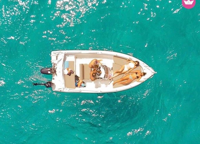 poseidon blue water 170