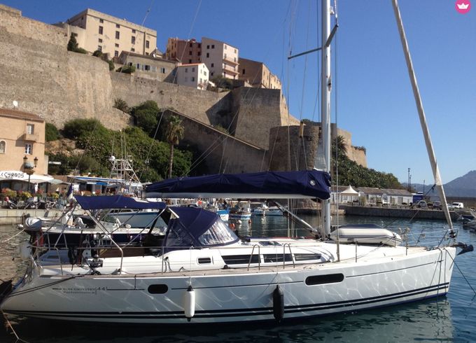 jeanneau sun odyssey 44i performance