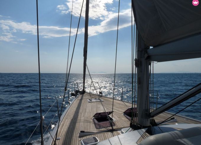 hanse 540e