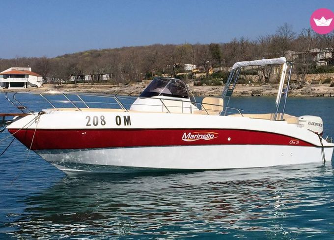 marinello 26 open 26 open