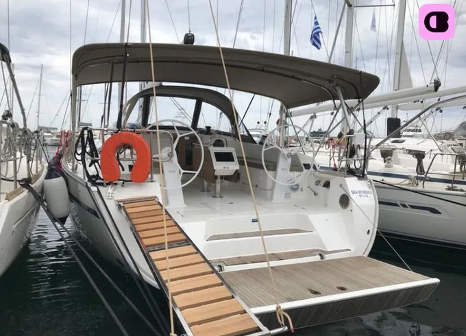 bavaria yachtbau bavaria cruiser 46 - 4 cab.
