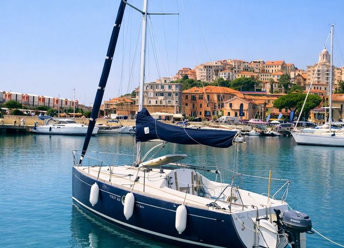 beneteau first 211