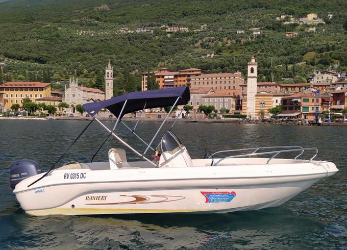 ranieri shark 19