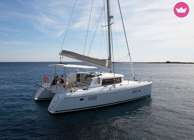 lagoon 42