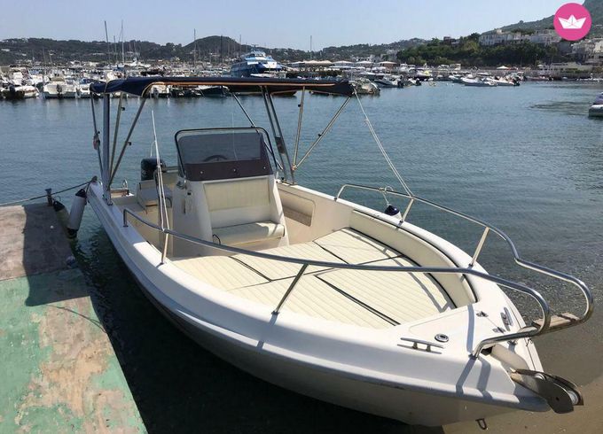 terminal boat 21