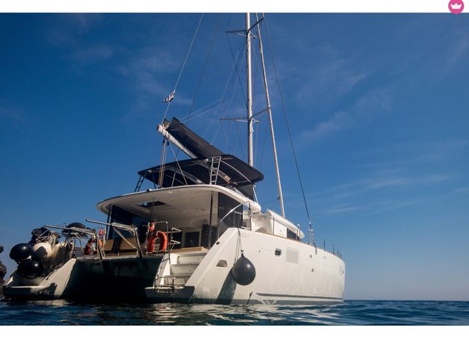 lagoon 450 flybridge