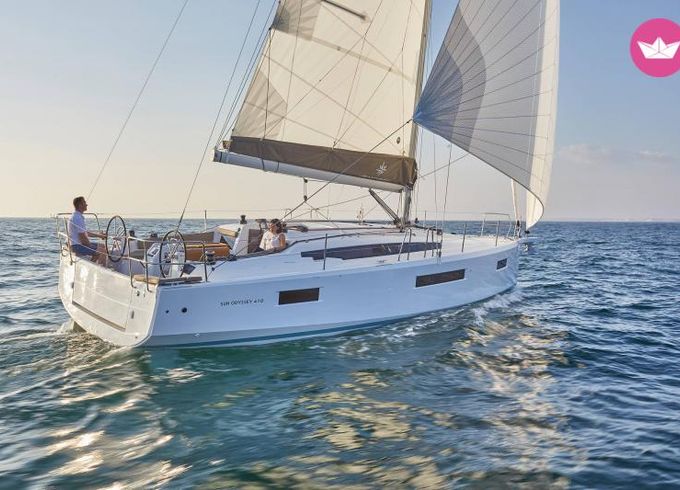 jeanneau sun odyssey 410