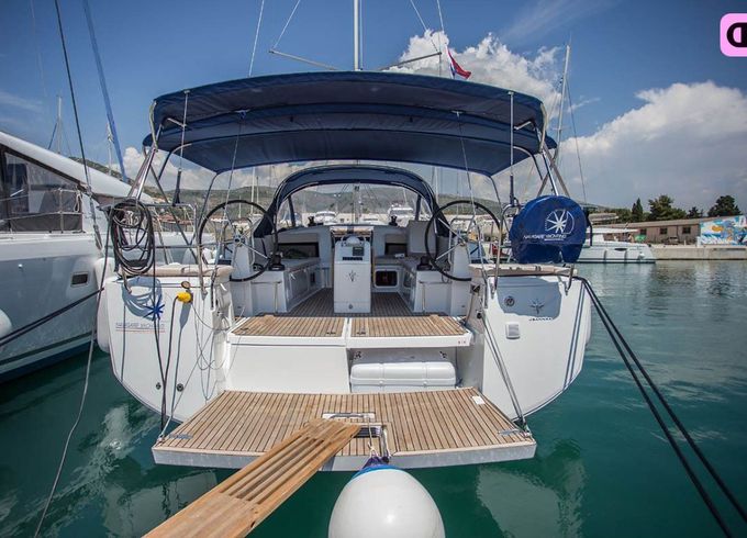 jeanneau sun odyssey 440
