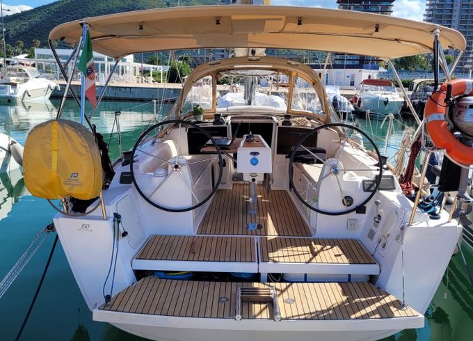 dufour dufour 350 gran large