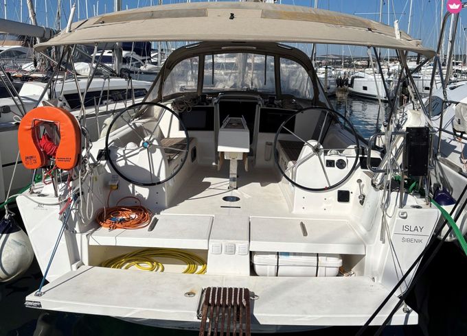dufour 382 grand large