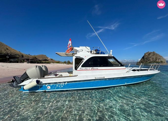 yamaha fastboat