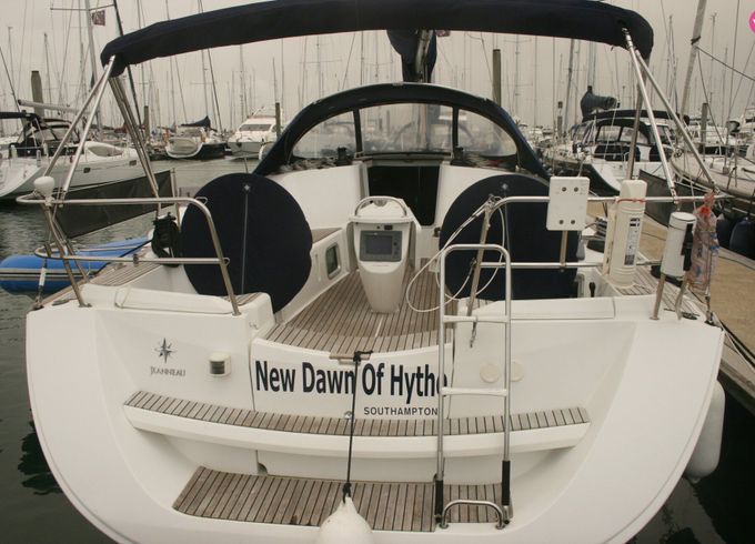 jeanneau 42i