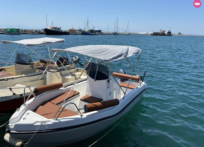 athrakiboats triton 4.74