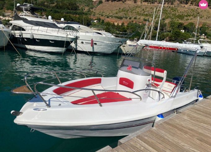 tancredi nautica blumax 19 open