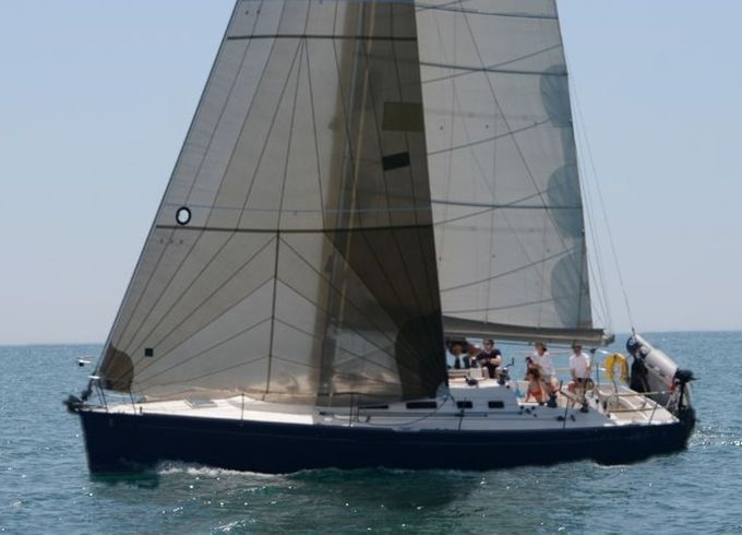 beneteau first 40.7