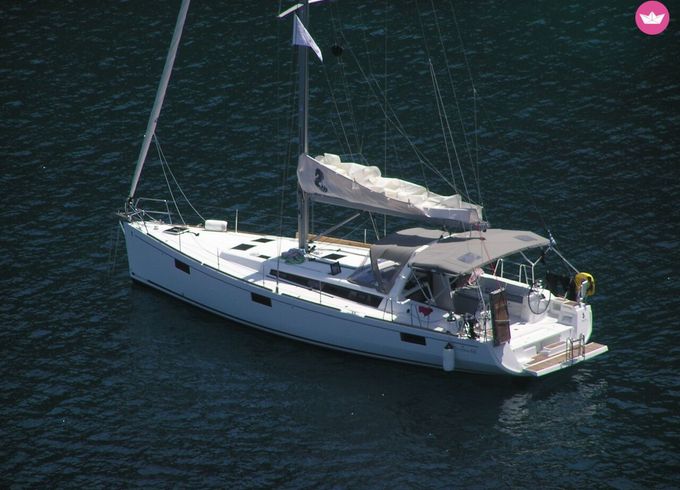 beneteau oceanis 48