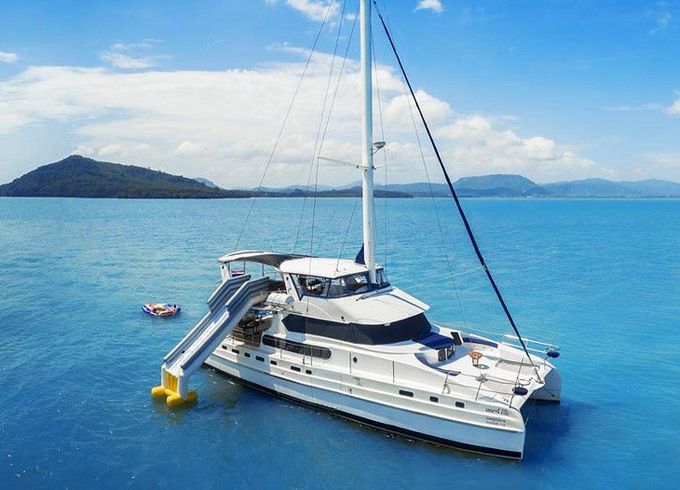 custom blue lagoon