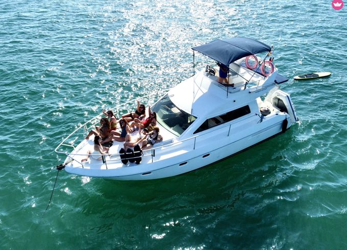 cantieri  navieri 34 fly