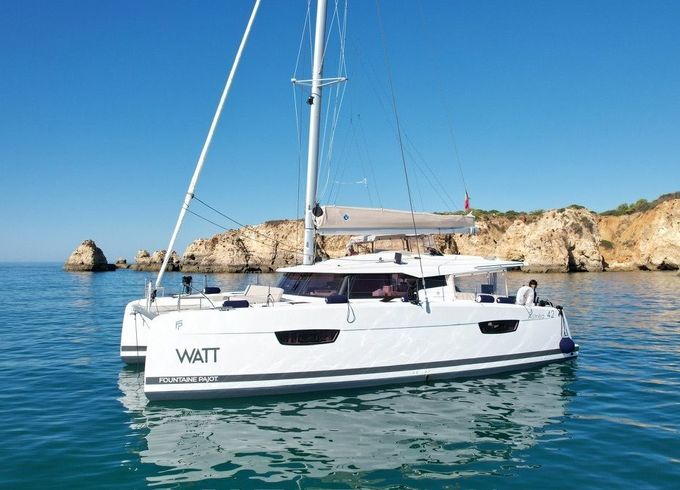 fountaine pajot astrea 42