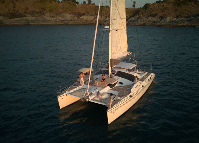 jeantot marine privilege 51