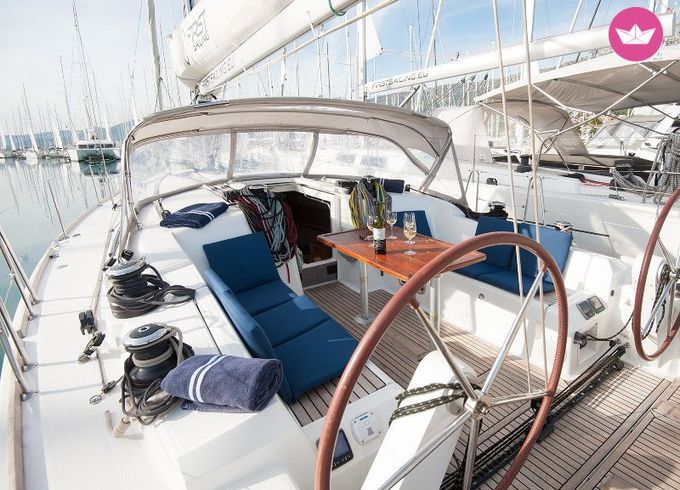 beneteau first 45