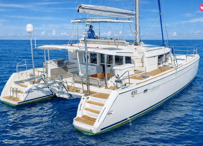 lagoon lagoon 45