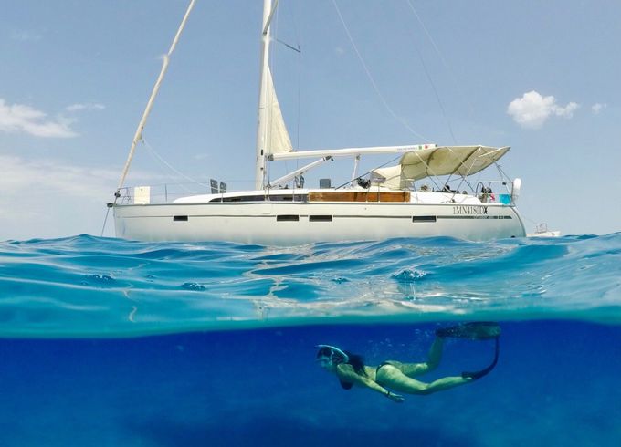bavaria 46 cruiser