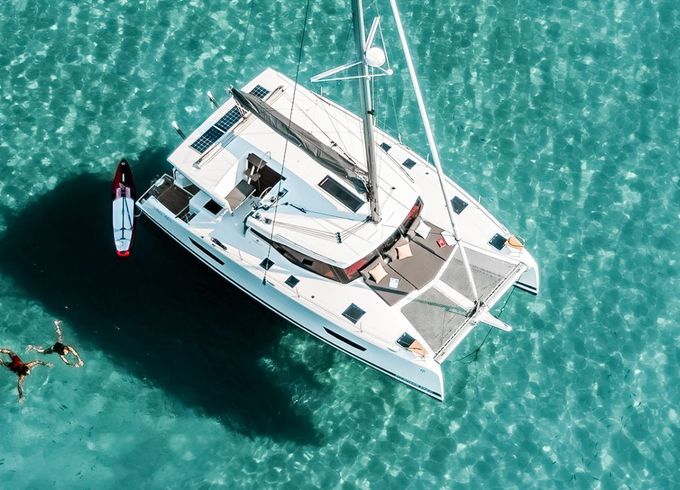 fountaine pajot isla 40