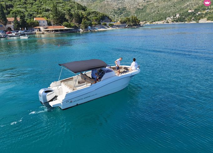 atlantic marine 750
