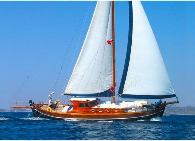 bodrum shipyard tirandil
