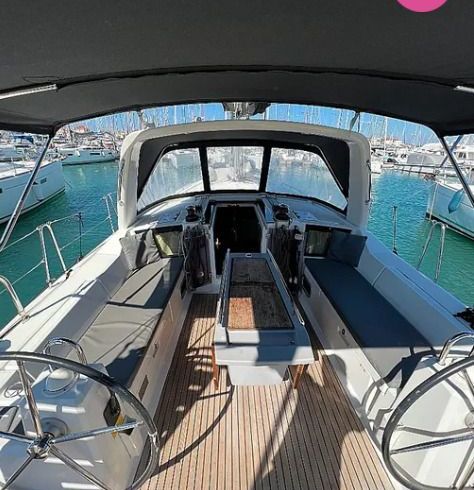 beneteau oceanis 41.1