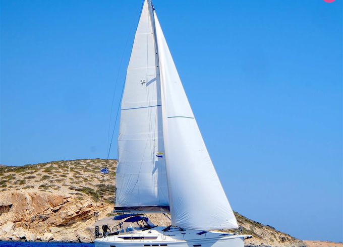 sun odyssey 519