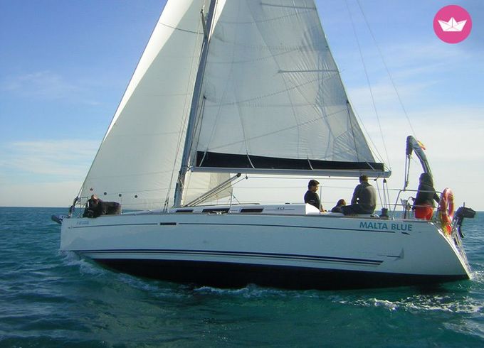 dufour dufour 40e performance