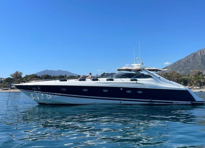 sunseeker 63 predator
