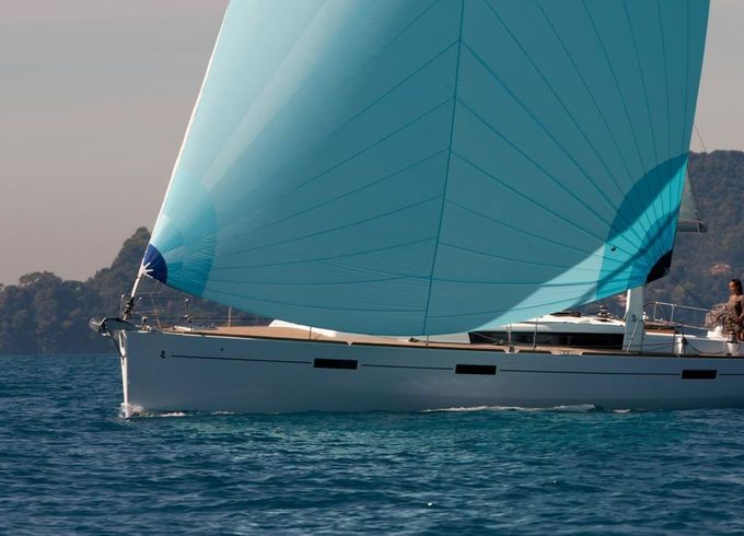 beneteau oceanis 45
