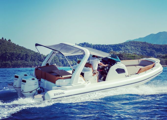 zodiac nautic medline 9