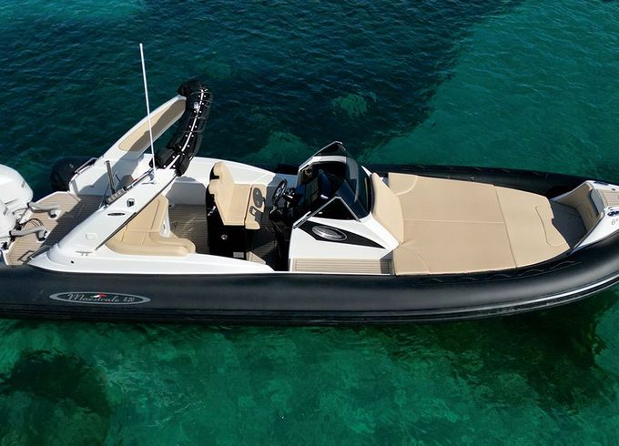 maestrale 820