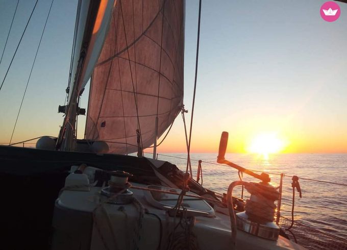 beneteau oceanis 400