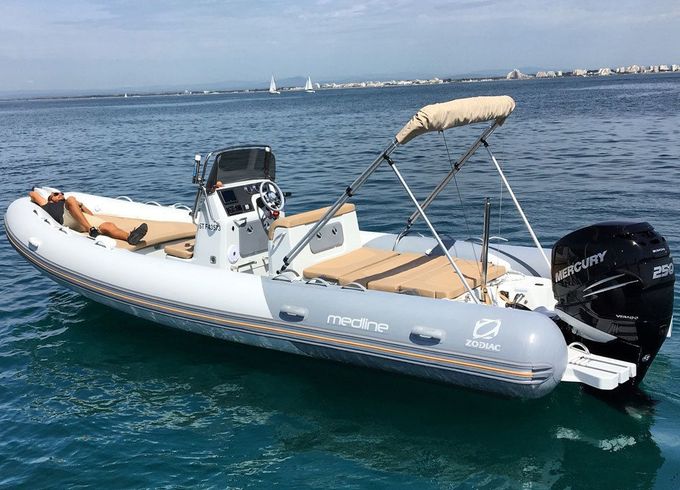 zodiac medline 750