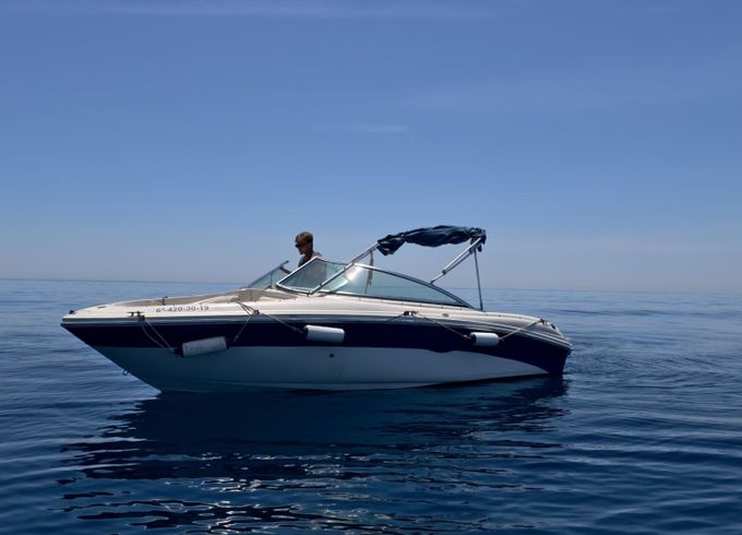 sea ray 200
