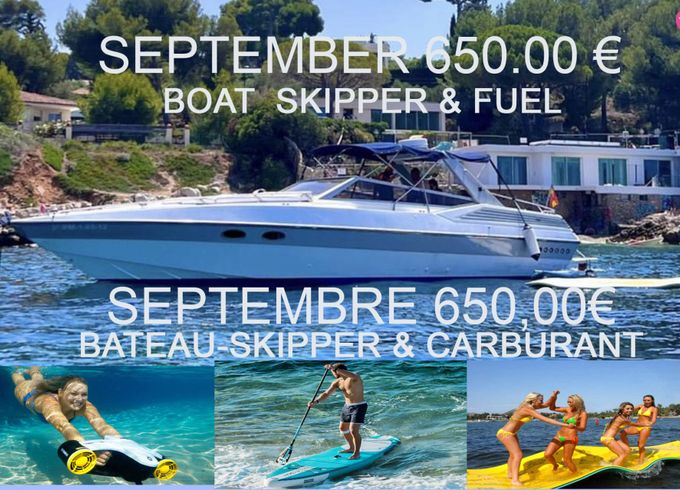 sunseeker cobra 13 metres